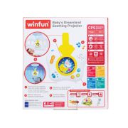 WINFUN PROIECTOR CU LUMINI SI SUNETE VIVWin00806A