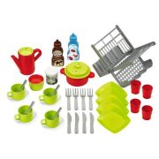 Accesorii Bucatarie BubbleCook 39 Piese EVSeco_2619
