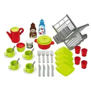 Accesorii Bucatarie BubbleCook 39 Piese EVSeco_2619