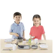 Accesorii de joaca bucataria mea melissa and doug - okemd9304