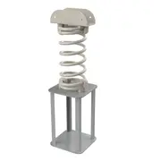 Balansoar pe arcuri fairytale cu prindere in beton trice kbt - okekbt177.006.001.001