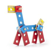 Banc de lucru de jucarie cu fierastrau si ciocan - okemd9386