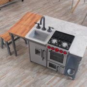 Bucatarie chef cook kidkraft - okekk53420