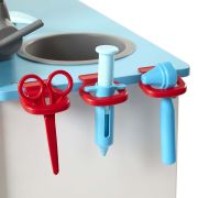 Centru de joaca din lemn la doctor - melissa & doug - okemd31800