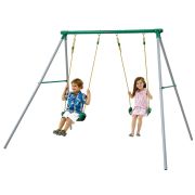 Complex leagane pentru 2 copii sedna ii plum - okeplum22104