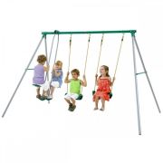 Complex leagane pentru 4 copii jupiter plum - okeplum22102