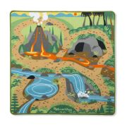 Covor de joaca dinozauri melissa and doug - okemd9427