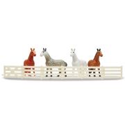 Covor de joaca ferma calutilor - melissa and doug - okemd9409