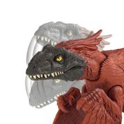 JURASSIC WORLD CHAOS THEORY STRIKE ATTACK DINOZAUR PYRORAPTOR VIVMTHLN63_JCL56