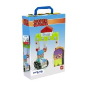 Joc constructii tematic spital - miniland - okeml32351