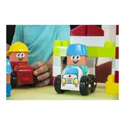 Joc constructii tematic spital - miniland - okeml32351