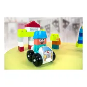 Joc constructii tematic spital - miniland - okeml32351