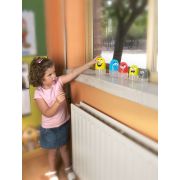 Joc cutiutele cu sentimente - miniland - okeml45401