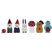 Joc de bowling prietenii padurii - okebsga355