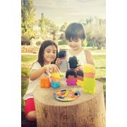 Joc de construit family diversity - miniland - okeml32360