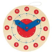 Joc din lemn invata ceasul - goki - okegoki58485