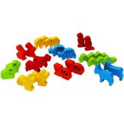Joc educativ casa banana - okebel22500