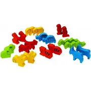 Joc educativ casa banana - okebel22500