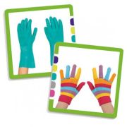 Joc educativ de asociere cu imagini: asemanari - okeakr20532