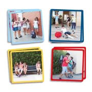 Joc educativ pentru prevenirea bullyingului intre copii - okeakr20840