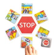Joc educativ prima mea lectie de circulatie - okeakr20575