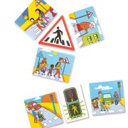 Joc educativ prima mea lectie de circulatie - okeakr20575