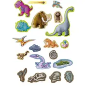 Joc magnetic descopera evolutia speciilor - miniland - okeml31972