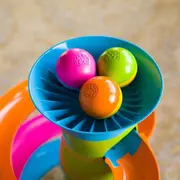 Jucarie turnulet cu bile rollagain - okefbtfa178-1