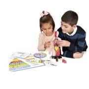 Kit educational mulaj corpul uman si sistemul digestiv - okeml99113