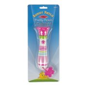 Lanterna pentru copii pretty petals flashlight - melissa and doug - okemd6337