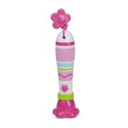 Lanterna pentru copii pretty petals flashlight - melissa and doug - okemd6337