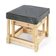 Masa de joaca cu apa si nisip sandy bay plum - okeplum25074