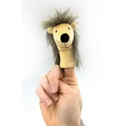 Papusa de deget ariciul oscar - okebel41101