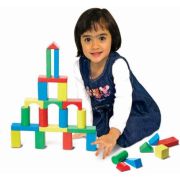 Set 3 jucarii clasice din lemn - okemd93685