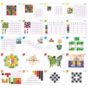 Set cubos pentru 4 copii - okeml95203