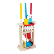 Set de curatenie de jucarie harnicie - okemd30606