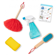 Set de curatenie de jucarie harnicie - okemd30606