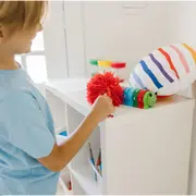 Set de curatenie de jucarie harnicie - okemd30606