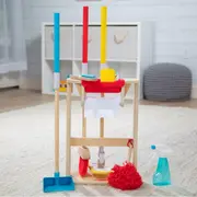 Set de curatenie de jucarie harnicie - okemd30606