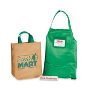 Set de joaca accesorii supermarket melissa and doug - okemd5183