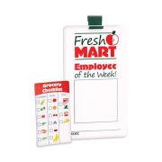 Set de joaca accesorii supermarket melissa and doug - okemd5183