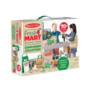 Set de joaca accesorii supermarket melissa and doug - okemd5183