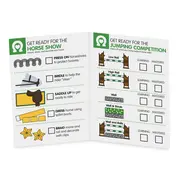 Set de joaca concursul de echitatie - melissa & doug - okemd30708