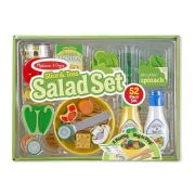 Set de joaca din lemn salate delicioase melissa and doug - okemd9310