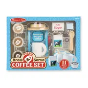 Set de joaca espressor melissa and doug - okemd9842