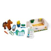 Set de joaca ingrijeste calutii - melissa and doug - okemd8537