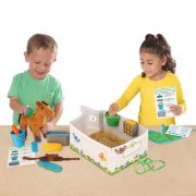 Set de joaca ingrijeste calutii - melissa and doug - okemd8537