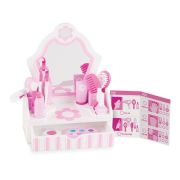 Set de joaca salonul de infrumusetare - okemd3026