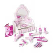 Set de joaca salonul de infrumusetare - okemd3026