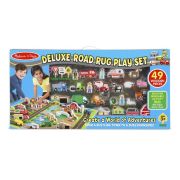 Set de joaca si covoras orasul melissa and doug - okemd5195